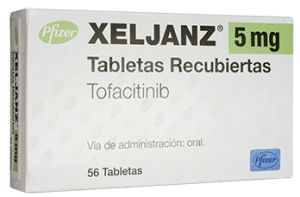 tofacitinib