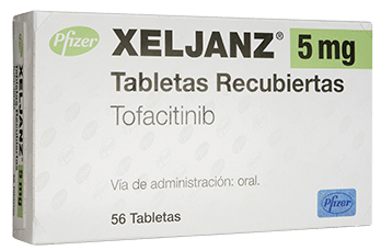 tofacitinib 