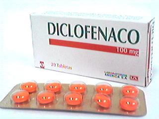 diclofenaco