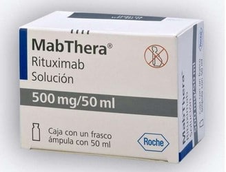 rituximab - mabthera ¿qué es?