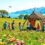 Campamento de verano para niños 2025