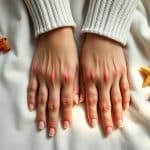 Dermatomiositis en las manos: síntomas y tratamiento
