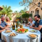 La dieta mediterránea también es beneficiosa para la salud