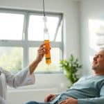 Infiltración con plasma rico en plaquetas: factores de crecimiento plaquetarios