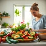 La dieta y las enfermedades reumáticas: guía esencial para su manejo